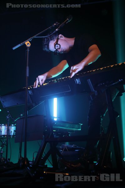 SON LUX - 2023-03-17 - PARIS - Le Trianon - Ryan Lott